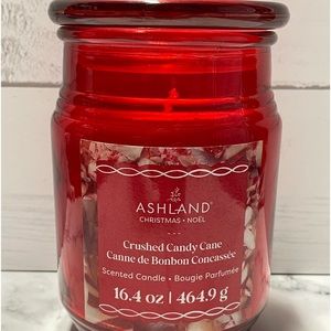 Ashland Crushed Candy Cane Candle